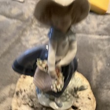 Llandro 1983 Pretty Pickings Vintage Retired in 2004 One of a Kind Beautiful Co. picture