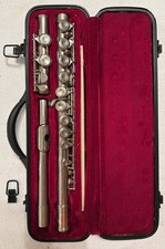 PRESTINI II BEGINNERS FLUTE With CASE 🔥 picture