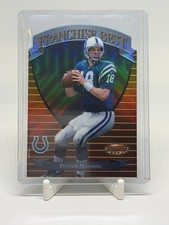 PEYTON MANNING 1999 Bowman's Best - Franchise Best #FB7 picture