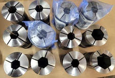 HARDINGE 3J HEX COLLETS W/ INTERNAL THREADS picture