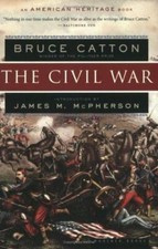 Civil War by Bruce Catton (2004, Trade Paperback) picture
