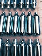 200 Nitrous Oxide 8g NOS Nitro NOx N2O  Boost  Supreme  N20 cartriges New 8 gram picture