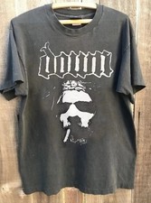 2002 Down Band T-Shirt Nola Album Cover Charcoal Unisex T-shirt S-5XL TBL2460 picture