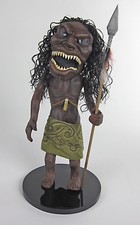 Trilogy of Terror Zuni Fetish Doll Prop Replica – HCG Brand New Factory Sealed picture