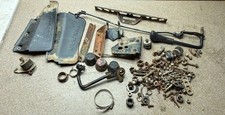 Polaris Sportsman 700 twin 4x4 EFI 07 misc parts lot bolts screws mounts Guard picture