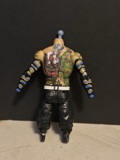 WWE Elite Jeff Hardy Fodder for Parts Mattel Wrestling Figure picture