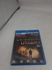 Cave of Forgotten Dreams (Blu-ray 3D/Blu-ray Combo) Werner Herzog OOP picture