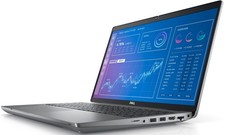 Dell Precision 3561 i7-11800H 2.30GHz 16GB Ram NVIDIA T600 {256GB Win11 Pro}* picture