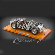 1/18 CMC M-109 Maserati 300S 1956 Rolling Chassis Diecast Collectible Model picture