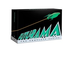 20th Century Studios Futurama: The Complete Series (DVD) picture