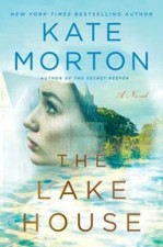 The Lake House: A Novel - Hardcover By Morton, Kate - GOOD picture
