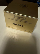 CHANEL Sublimage La Crème Lumière Brightening Regenerating Cream 1.7 oz picture