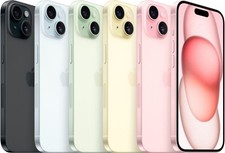 Apple iPhone 15 128GB Unlocked - Good picture