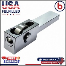 Lathe Burnishing Tool for Smooth Surface Finish ±0.02mm Shim Ready-USA STOCK picture