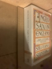 Anglo-Saxon England Paperback Frank M. Stenton GOOD picture