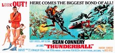THUNDERBALL (1965) James Bond - 27