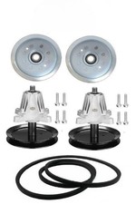 For MURRAY MT100 MT200 Spindle Pulley Belt Kit 42