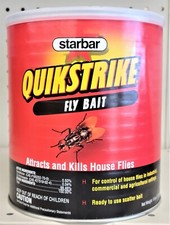 QuickStrike Scatter Fly Bait 5lb Starbar picture