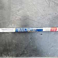 Lucas Milhaupt SIL-FOS 15 Brazing Rods 15% Ag BCuP-5 20 in 25 ct Lot# 95150 picture