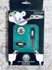 2004 PGA Whistling Straits Divot Tool Set w/ Marker picture