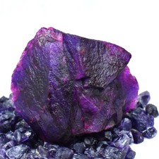 1059.60 Ct NATURAL Purple Uncut Raw Tanzanite Rough CERTIFIED Loose Gemstone picture