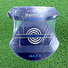 Odyssey Ai-ONE Square 2 Square Max 1 Putter RH SL90 Reg Steel Shaft S2S Grip picture
