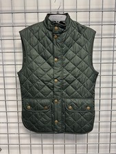 Barbour Lowerdale Gilet Men’s Quilted Vest New With Tags picture