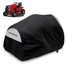 Heavy Duty Riding Lawn Tractor Mower Cover Waterproof UV All Weather Protection picture