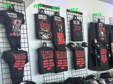 HOT Danzig Concert Tour 2026 merch reprint picture