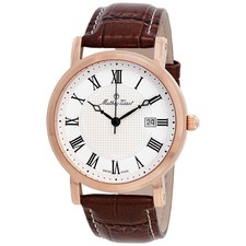 Mathey-Tissot City White Dial Men's Watch HB611251PBR picture