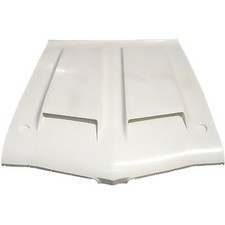 OER BP1151T Ram Air Fiberglass Hood for 1969-1970 Oldsmobile Cutlass, 442 picture