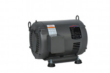 15 HP Custom Baldor Idler Motor - North America Phase Converters picture