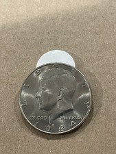 1984 P Clad Kennedy Half Dollar Coin-Nice Rim- ~ picture
