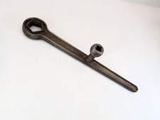 Vintage Cast Iron Fire Hydrant Wrench 1-1/2