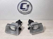VW Volkswagen Golf Jetta MK2 DEPO Fog Lights Pair LH RH  picture