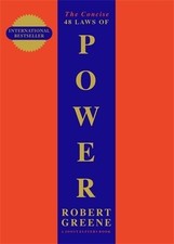 The 48 Laws of Power by Robert Greene Paperback  picture