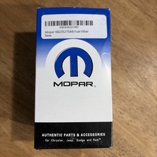 Mopar 68235275AA, Fuel Filter OEM 2014-19 Dodge,Ram, Chrysler, Jeep picture