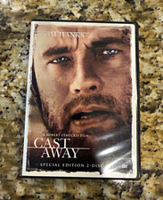 20th Century Fox Cast Away DVD Special Edition 2-Disc Set PG-13 2000 picture