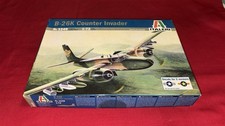 Italeri B-26K Counter Invader No 1249 1:72 Model  2005 picture