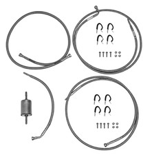 2000 - 2003 Chevrolet Tahoe Quick Fix Fuel Line Kit - FFF0011SS picture