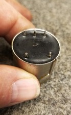 Microphone Audio Input Transformers removed from Large Console  picture