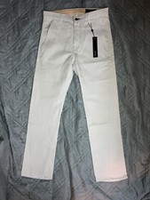 $350 NWT Rag & Bone Archival Jean Stone Selvedge Straight Mid Indigo 30x32 Thick picture