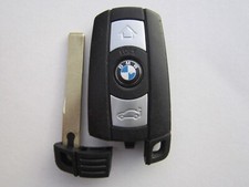 OEM BMW SMART KEY FOB KEYLESS REMOTE ALARM KR55WK49147 315Mhz UNLOCKED picture