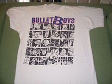 BulletBoys Gift For Family White T-Shirt Cotton All Size RS562 picture