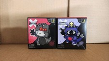 2026 McDonald’s Happy Meal Hello Kitty X Godzilla Figure #1 And #8 Chococat  picture