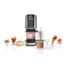 Ninja CREAMi 7-in-1 Ice Cream Maker NC301 Gelato Sorbet Frozen Treats picture