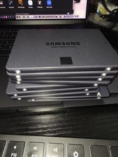 Samsung 870 QVO 8TB SATA III SSD MZ-77Q8T0 99% Health Low Hours/Usage picture