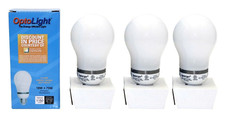 Optolight Compact Flourescent Bulb 18 Watts 120v 60hz 1150 Lumens 3 Bulb Pack picture