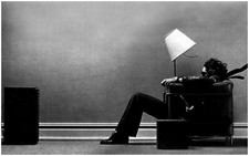 Maxell - Blown Away POSTER 24 X 36 Inches | 1970s picture