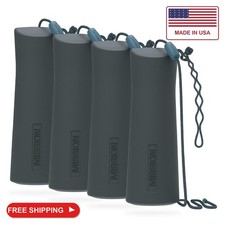 MISSION Cannon Boat Fenders for Docking, 2 Pack Dock Bumpers for Boats picture